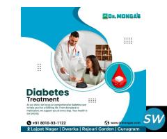 Diabetes Specialist Doctor in Dwarka, Delhi