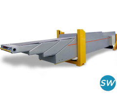 Telescopic belt conveyor - 1