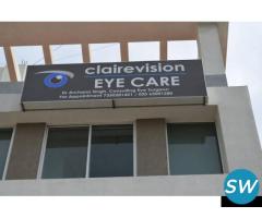 Eye Specialist in Wakad, Pune