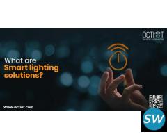 What Are Smart Lighting Solutions? - 1