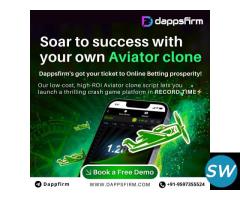 Aviator Clone Script FREE DEMO