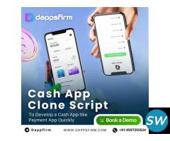 Cash App Clone Script FREE DEMO - 1