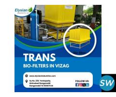 Trans Bio-Filters in Vizag | Elysian industries - 1