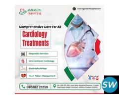 Best Nephrology Department At Agraseni Hospital