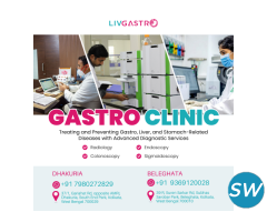 Your Trusted Gastroenterologist in Kolkata