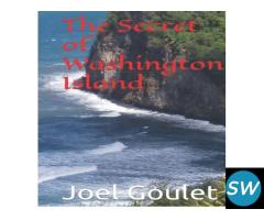 The Secret of Washington Island novel - 1