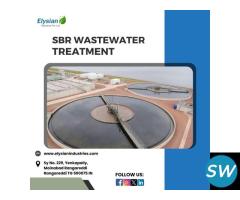 SBR Wastewater Treatment in Vizag