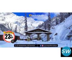 Manali Tour Package - 1