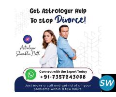 Get Astrologer Help To stop Divorce! - 1