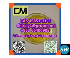 2-Bromo-1-phenyl-1-pentanone CAS 49851-31-2