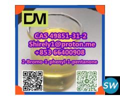 2-Bromo-1-phenyl-1-pentanone CAS 49851-31-2 - 2