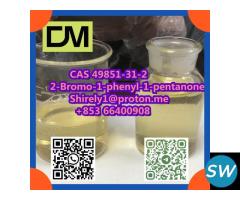 2-Bromo-1-phenyl-1-pentanone CAS 49851-31-2