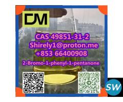 2-Bromo-1-phenyl-1-pentanone CAS 49851-31-2 - 5