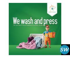 Dry Cleaning & Laundry Service in Vashi - 1