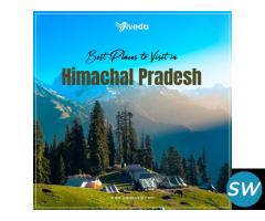 Best Places to Visit in Himachal Pradesh