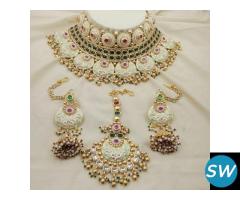 Shop Artificial Jewellery Online India - 1