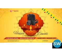 Creative and Customized Corporate Diwali Gifts - 1