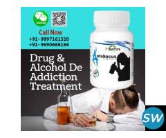 Antobacus Capsule Helps To Reduce Alcohol Craving