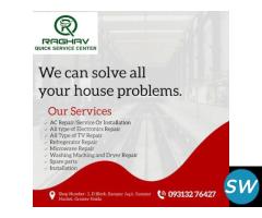 Raghav Quick Service Centre