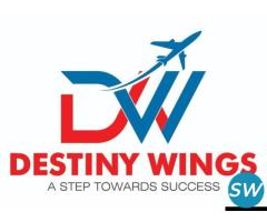 Destiny Wings | Best IELTS and PTE training - 1