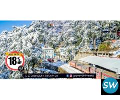 Shimla Manali Tour package