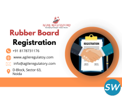 Rubber Board Registration