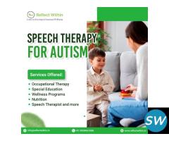 Best Speech Therapy Techniques for Autism - 1