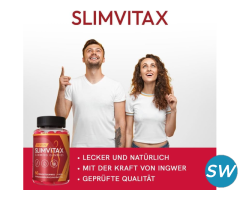 SlimVitax Gummies UK Reviews