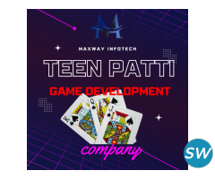 Teen Patti Game Development Company in India