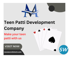 Teen Patti Game Development Company in India - 2