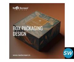 Sweets boxes design - 1