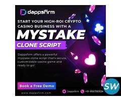 myStake clone script - 1