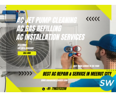 Top Split & Window AC Repair in Meerut city - 2