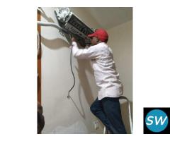 Top Split & Window AC Repair in Meerut city - 3