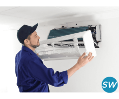 Top Split & Window AC Repair in Meerut city