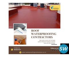 Roof Waterproofing Contractors in Bangalore - 1