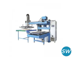 Thermoforming Machine Supplier in India - 1