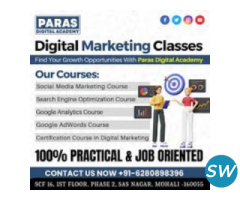 Digital Marketing Coaching in Mohali - 1