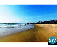 Wonderful Holiday in Goa (Standard Hotels)