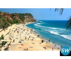 Wonderful Holiday in Goa (Standard Hotels)