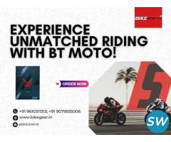 Experience unmatched riding with BT Moto! - 1