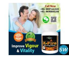 Natural Male Sexual Stamina Booster Supplement