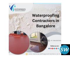 Waterproofing Contractors Services in Bangalore - 1