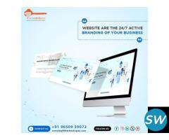 Keyfill Technologies | Website Development Company