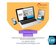 Keyfill Technologies | Website Development Company - 5