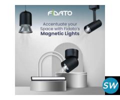 Magnetic Light I Fidato Lighting india - 3