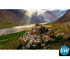 Leisures at Leh Ladakh