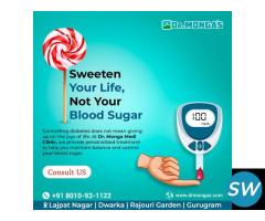 Diabetes Specialist In Delhi - 1