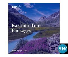 Kashmir tour packages