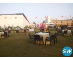 Top 5 Wedding Gardens in Udaipur